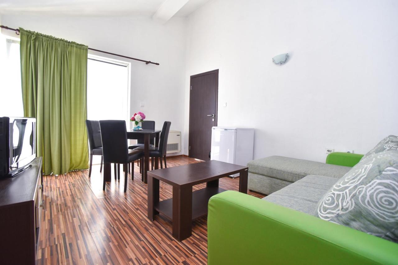 Apartments Bjelanovic Budva Exterior photo